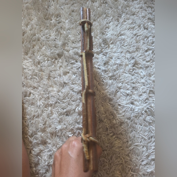 Vintage 1939 Just Cocktails Wood Covered Recipe Book & Art - Picture 8 of 9